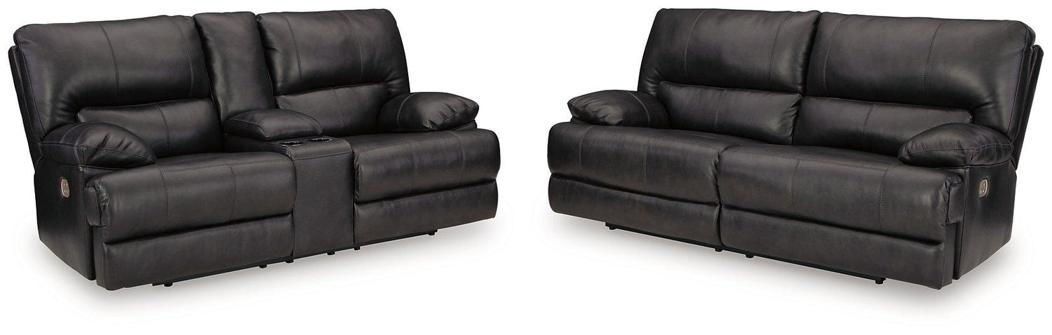 Mountainous Living Room Set Ashley Furniture Living Room Set 2-Piece: Sofa/Loveseat Fresh Start Furniture