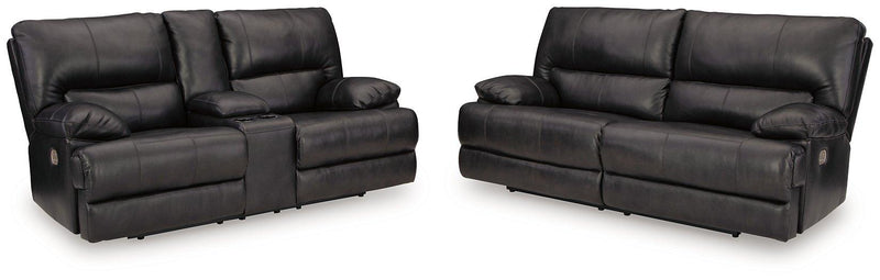 Mountainous Living Room Set Ashley Furniture Living Room Set 2-Piece: Sofa/Loveseat Fresh Start Furniture