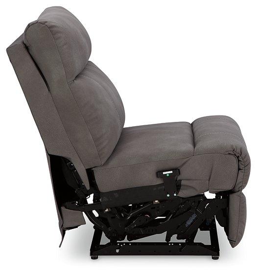 Next-Gen DuraPella Power Reclining Sectional Ashley Furniture Sectional  Fresh Start Furniture