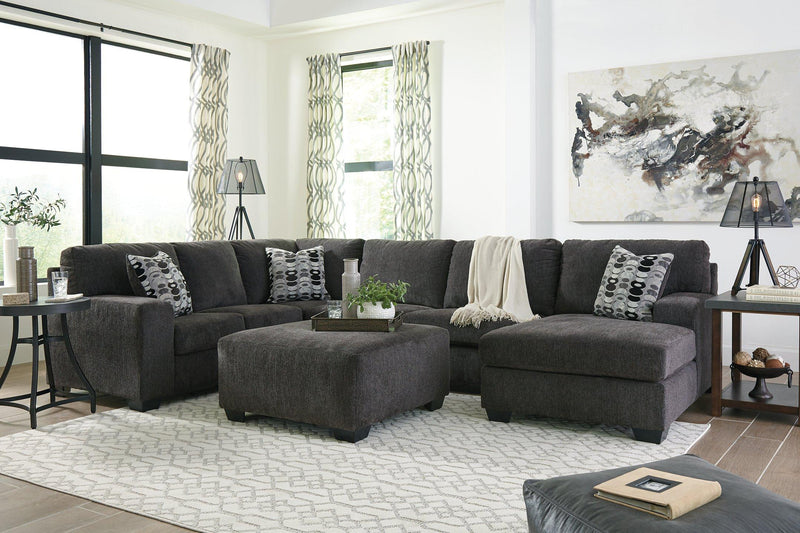 Ballinasloe Living Room Set -  Ashley Furniture Living Room Set