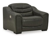 Center Line Living Room Set -  Ashley Furniture Living Room Set  Fresh Start Furniture