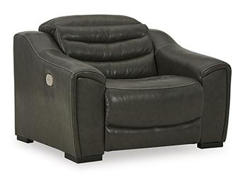 Center Line Living Room Set -  Ashley Furniture Living Room Set  Fresh Start Furniture