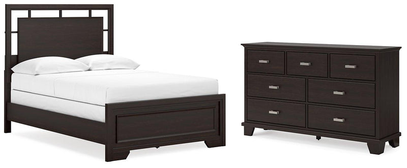 Covetown Bedroom Package -  Ashley Furniture Bedroom Set  Fresh Start Furniture