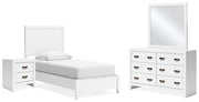 Binterglen Bedroom Package -  Ashley Furniture Bedroom Set