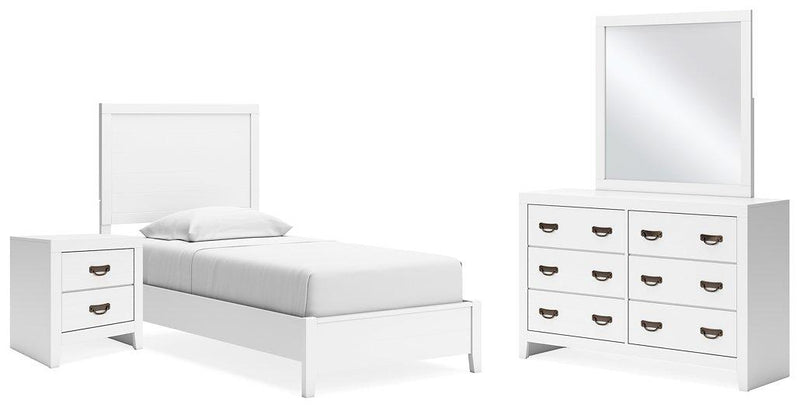 Binterglen Bedroom Package -  Ashley Furniture Bedroom Set