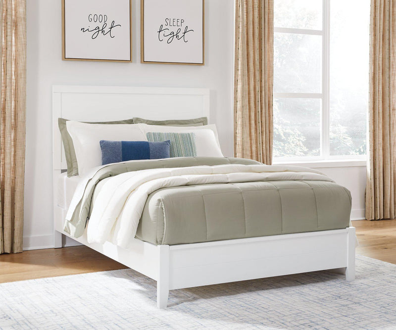Binterglen Bedroom Package -  Ashley Furniture Bedroom Set