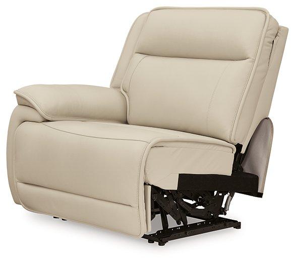 Double Deal Reclining Sectional with 2 Consoles -  Ashley Furniture Sectional  Fresh Start Furniture