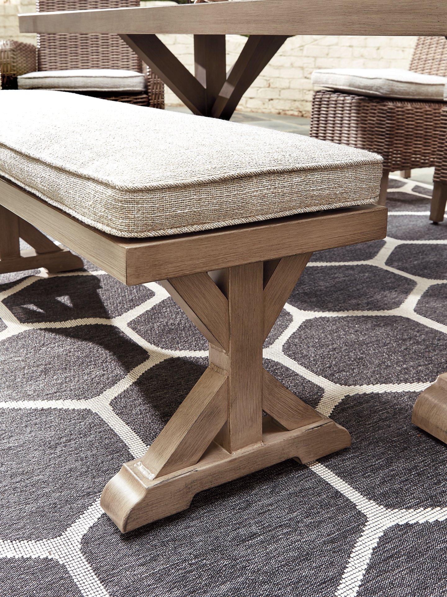 Beachcroft Outdoor Dining Set -  Ashley Furniture Outdoor Dining Set