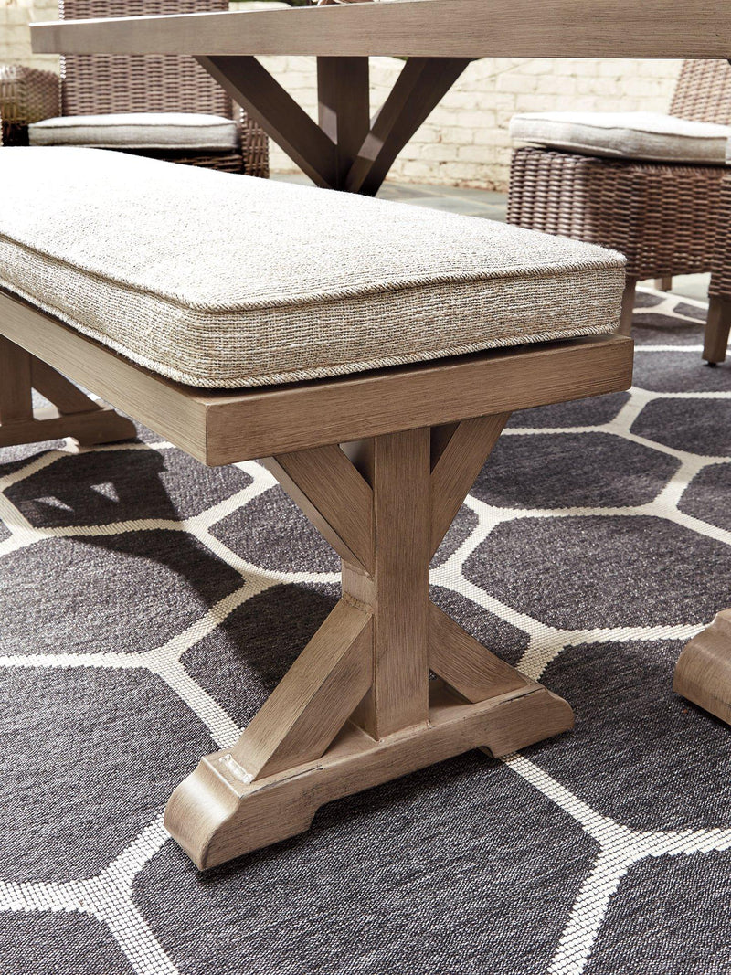 Beachcroft Outdoor Dining Set -  Ashley Furniture Outdoor Dining Set