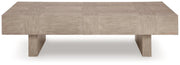 Jorlaina Coffee Table Ashley Furniture Cocktail Table  Fresh Start Furniture