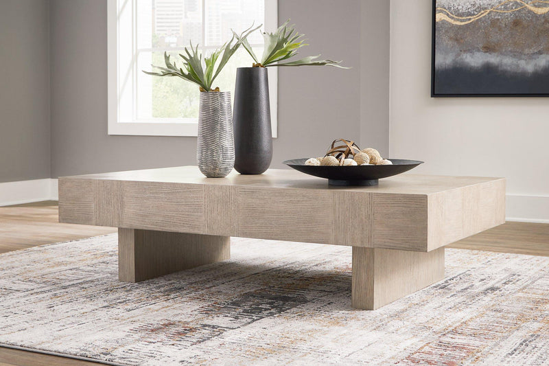 Jorlaina Coffee Table Ashley Furniture Cocktail Table  Fresh Start Furniture