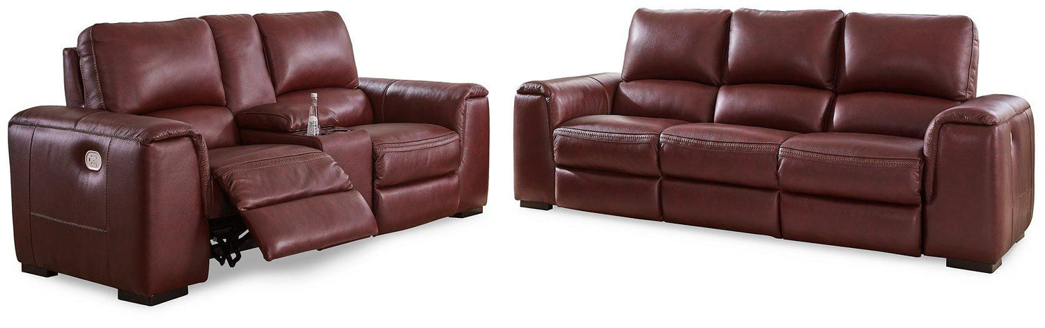 Alessandro Living Room Set Ashley Furniture