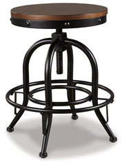 Valebeck Counter Height Bar Stool Ashley Furniture Barstool  Fresh Start Furniture
