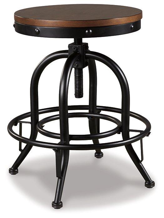 Valebeck Counter Height Bar Stool Ashley Furniture Barstool  Fresh Start Furniture