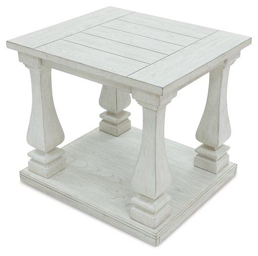 Arlendyne Occasional Table Set -  Ashley Furniture Table Set