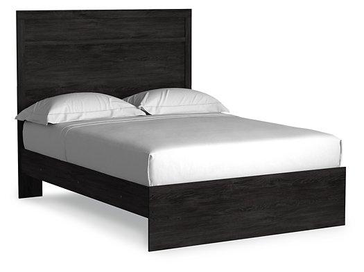 Belachime Bedroom Set -  Ashley Furniture Bedroom Set