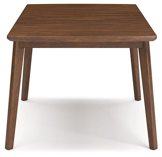 Lyncott Dining Extension Table Ashley Furniture Dining Table  Fresh Start Furniture