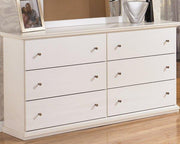 Bostwick Shoals Youth Dresser -  Ashley Furniture Dresser