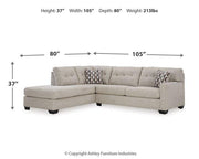 Mahoney Living Room Set Ashley Furniture Living Room Set  Fresh Start Furniture