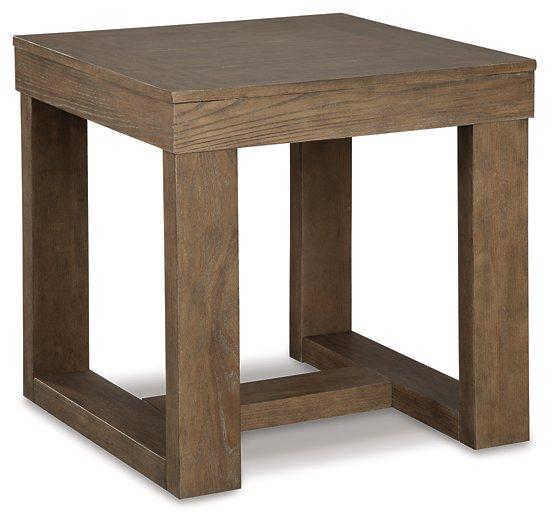 Cariton End Table Set -  Ashley Furniture Table Set  Fresh Start Furniture