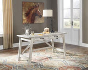 Carynhurst Home Office Set -  Ashley Furniture Home Office Set  Fresh Start Furniture