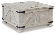 Carynhurst Occasional Table Set -  Ashley Furniture Table Set  Fresh Start Furniture