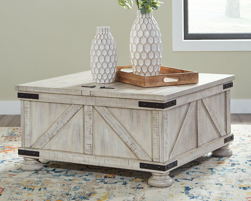 Carynhurst Occasional Table Set -  Ashley Furniture Table Set  Fresh Start Furniture