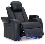 Fyne-Dyme Power Recliner Ashley Furniture Recliner  Fresh Start Furniture