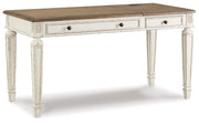 Realyn Home Office Set Ashley Furniture Home Office Set  Fresh Start Furniture