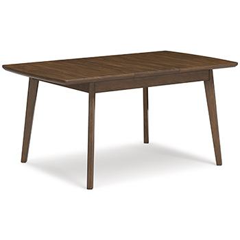 Lyncott Dining Extension Table Ashley Furniture Dining Table  Fresh Start Furniture