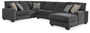 Tracling Living Room Set -  Ashley Furniture Living Room Set  Fresh Start Furniture
