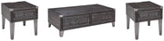 Todoe Occasional Table Set -  Ashley Furniture Table Set  Fresh Start Furniture