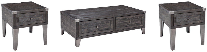 Todoe Occasional Table Set -  Ashley Furniture Table Set  Fresh Start Furniture
