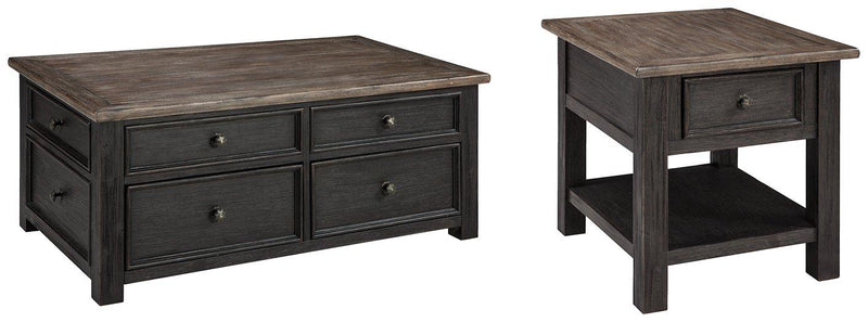 Tyler Creek Table Set -  Ashley Furniture Table Set  Fresh Start Furniture