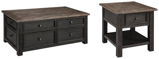 Tyler Creek Table Set -  Ashley Furniture Table Set  Fresh Start Furniture