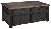 Tyler Creek Occasional Table Set -  Ashley Furniture Table Set  Fresh Start Furniture