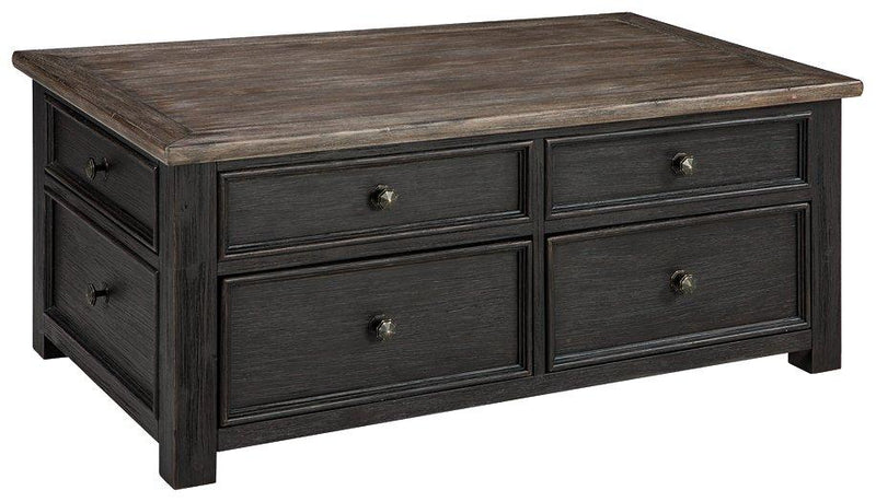 Tyler Creek Occasional Table Set -  Ashley Furniture Table Set  Fresh Start Furniture