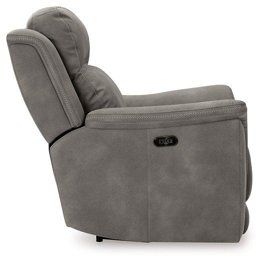 Next-Gen DuraPella Power Recliner Ashley Furniture Recliner  Fresh Start Furniture