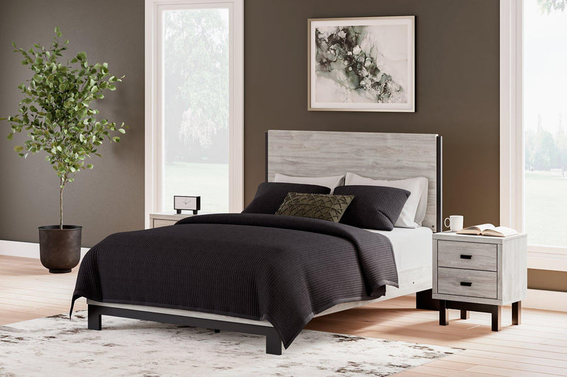 Vessalli Bedroom Set -  Ashley Furniture Bedroom Set  Fresh Start Furniture