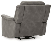 Next-Gen DuraPella Power Recliner Ashley Furniture Recliner  Fresh Start Furniture