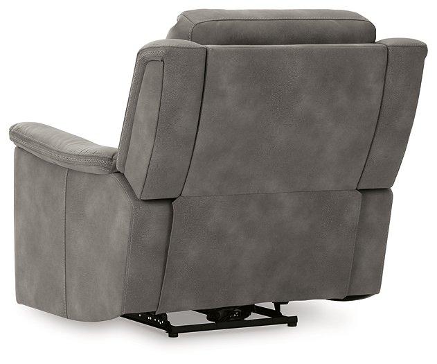Next-Gen DuraPella Power Recliner Ashley Furniture Recliner  Fresh Start Furniture