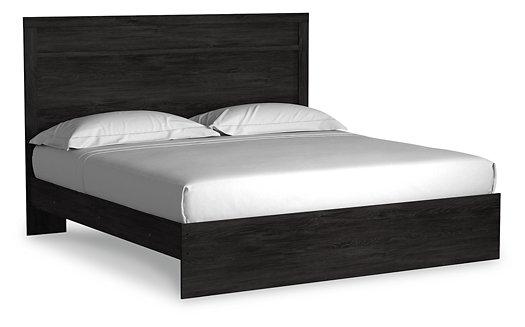 Belachime Bedroom Set -  Ashley Furniture Bedroom Set