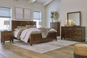 Danabrin Bedroom Set -  Ashley Furniture Bedroom Set  Fresh Start Furniture