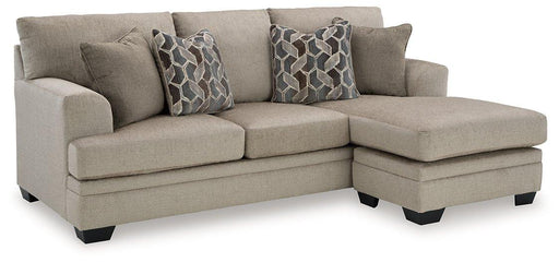 Stonemeade Sofa Chaise Ashley Furniture Chofa Taupe Fresh Start Furniture
