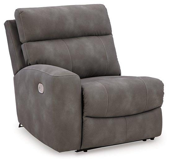 Next-Gen DuraPella Power Reclining Sectional Ashley Furniture Sectional  Fresh Start Furniture