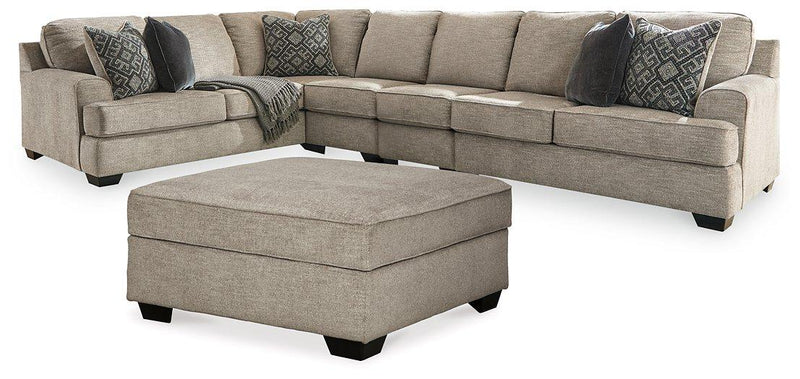 Bovarian Living Room Set -  Ashley Furniture Living Room Set