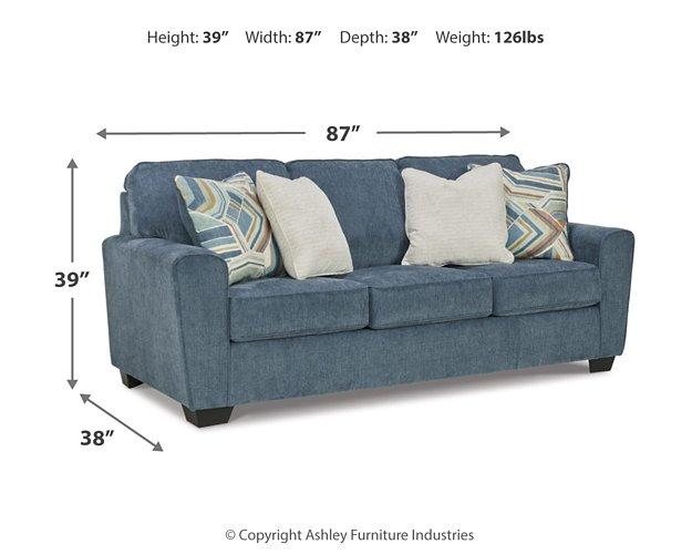 Cashton Living Room Set -  Ashley Furniture Living Room Set  Fresh Start Furniture