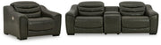 Center Line Living Room Set -  Ashley Furniture Living Room Set  Fresh Start Furniture