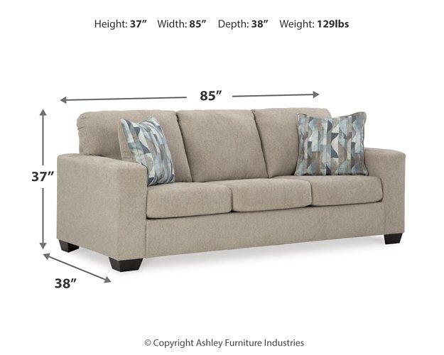 Deltona Living Room Set -  Ashley Furniture Living Room Set  Fresh Start Furniture