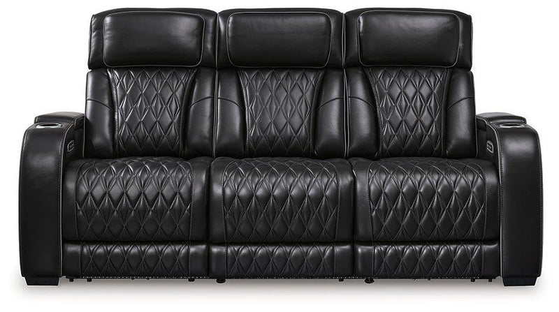 Boyington Living Room Set -  Ashley Furniture Living Room Set